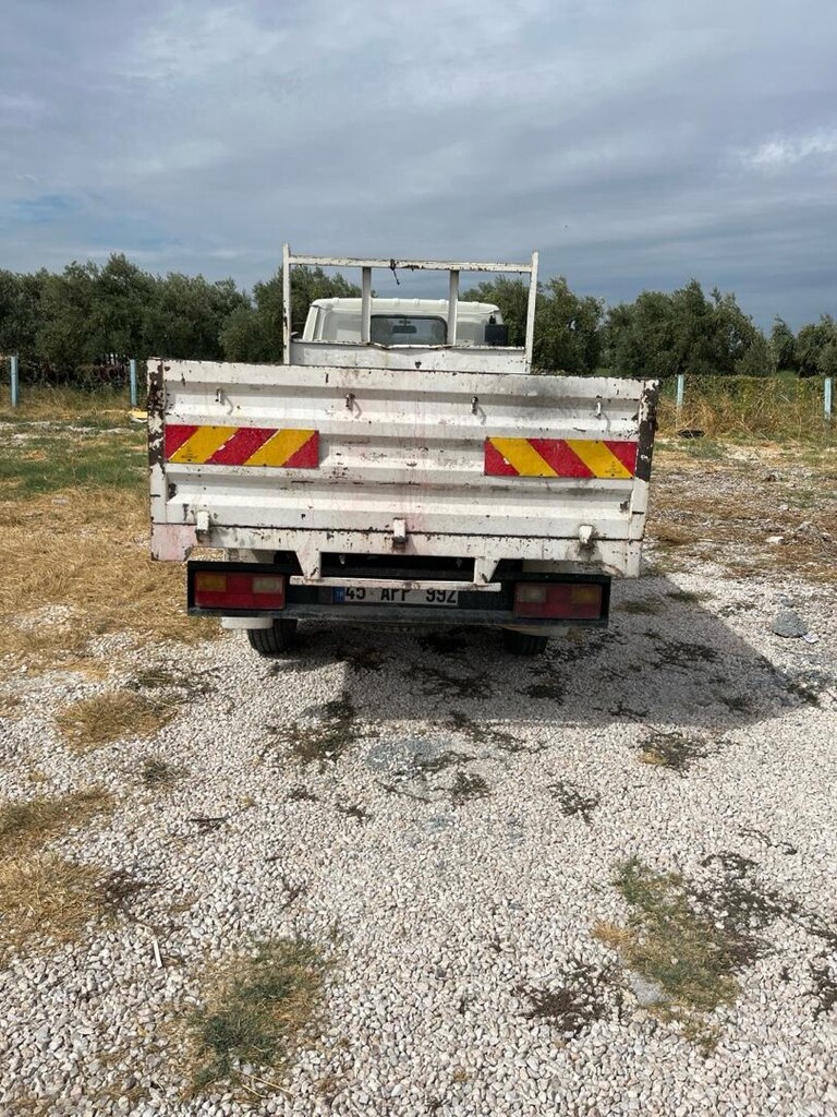 motor yürüyen sorunsuz temiz vizeli lastik durumu iyi - 7