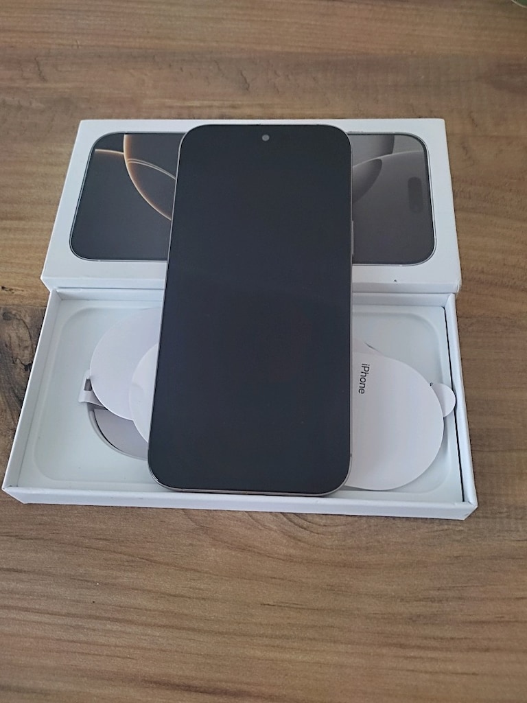 iPhone 16 promax 1 TB - 2
