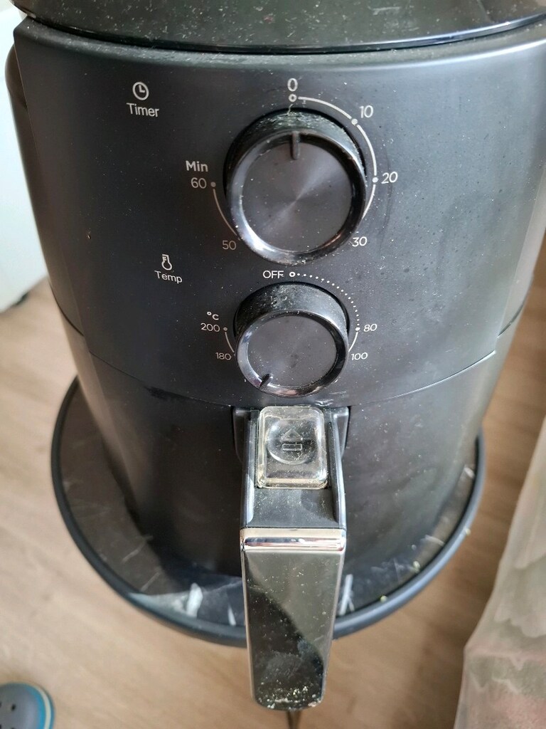 KUMTEL AİRFRY FASTFRYER - 2