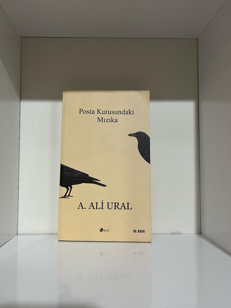 Posta Kutusundaki Mızıka (A. Ali Ural)