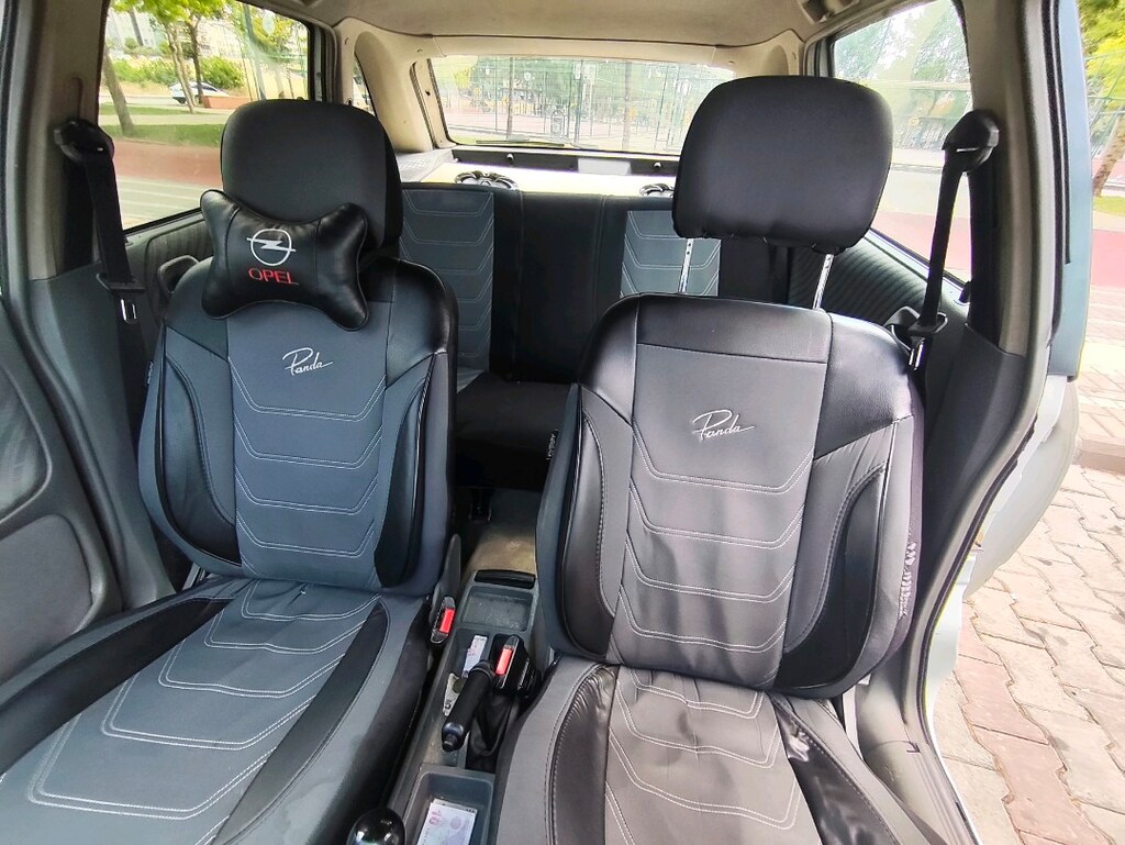 opel astra 1.6 - 9