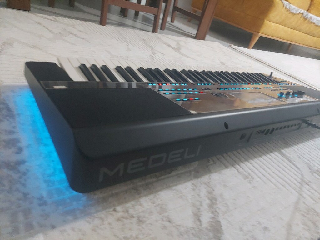 sıfır Medelli Dantezen v3 emoset yüklü garantili2yıl 61 tuş - 7