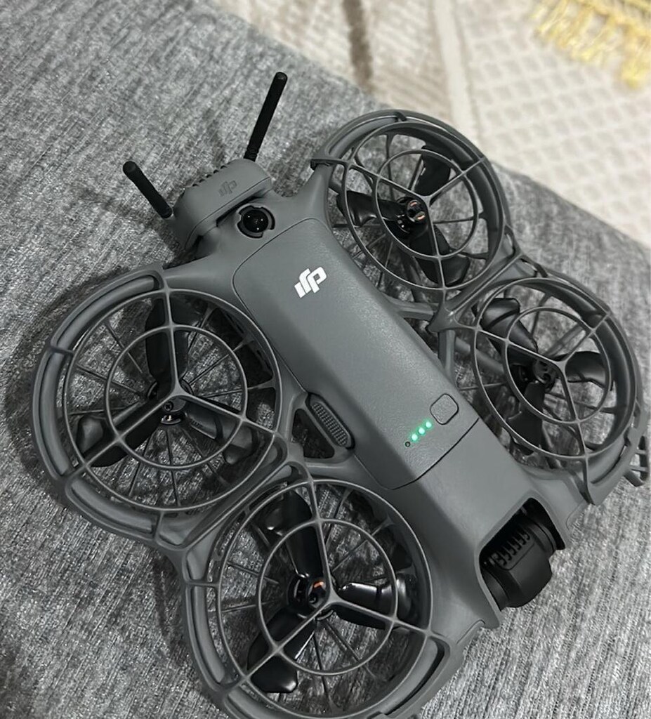 DJİ Neo 2 Fly More Combo ve Özel Üretim Drone Çantası