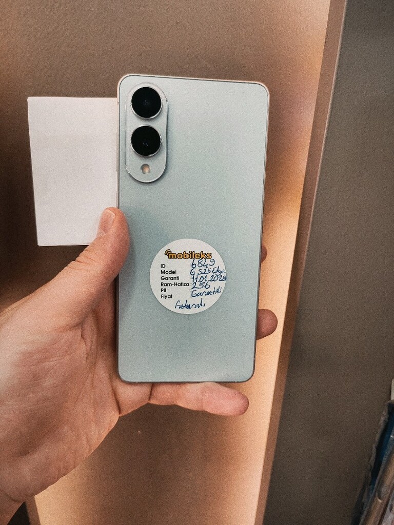 24 AY GARANTİLİ KUTULU FATURALI İPHONE 17 256 GB - 3