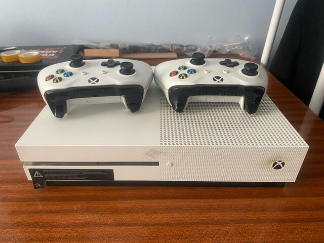 xbox one