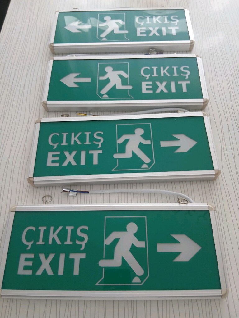 çata AciL exit - 2