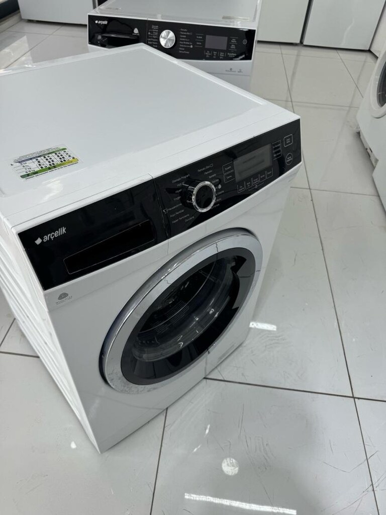 ARÇELİK 8 KG Çamaşır Makinesi - 4