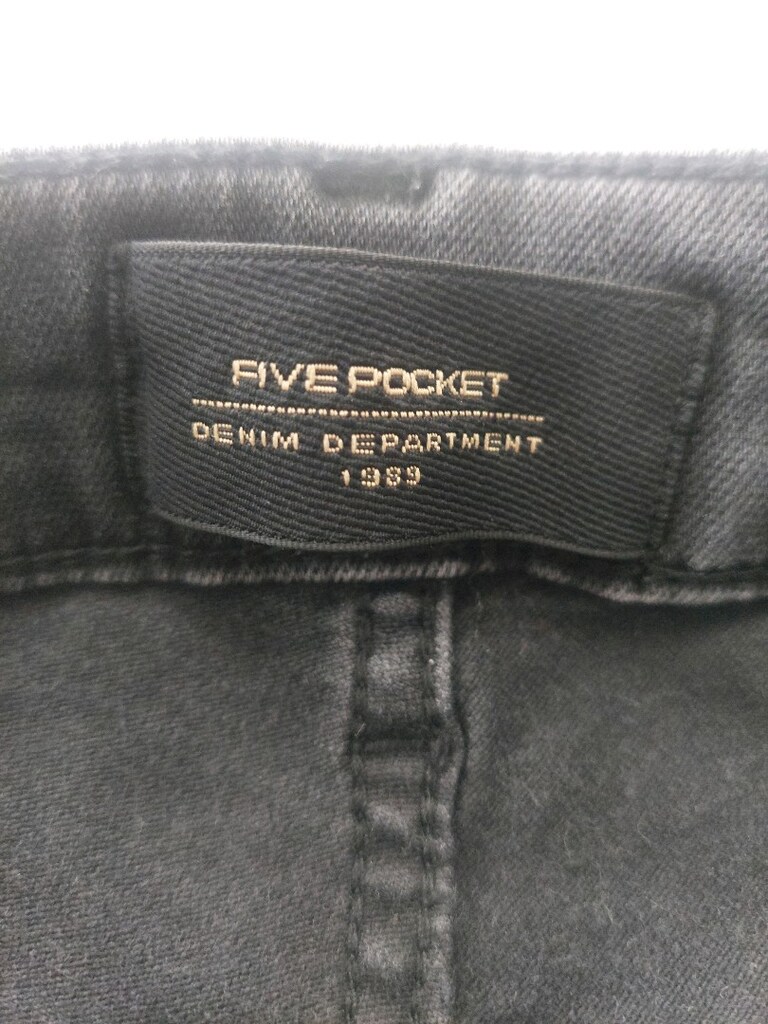 FIVE POCKET skinny lycralı kot pantolon - 7