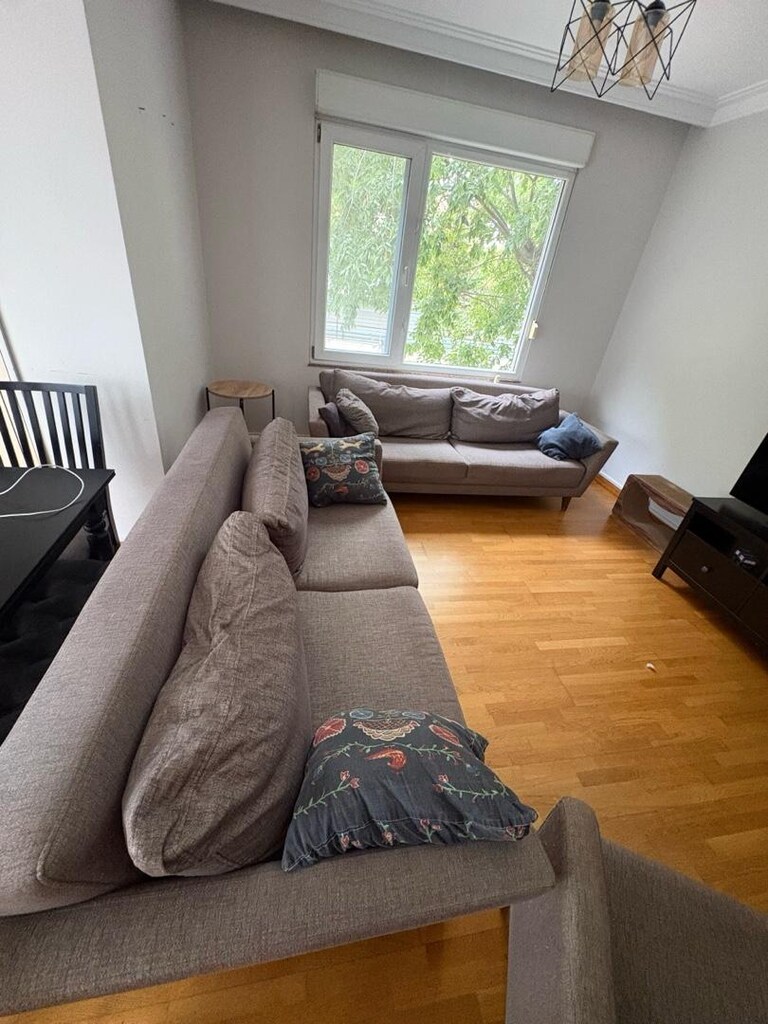 Enza Home Koltuk Takımı – 2 Kanepe + Berjer / Yatak Olabilen - 6