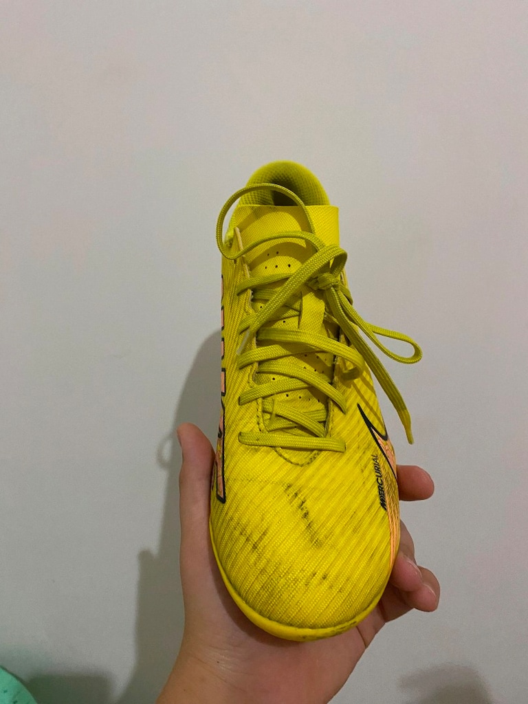 NİKE MERCURİAL CRAMPON ORJİNAL - 6