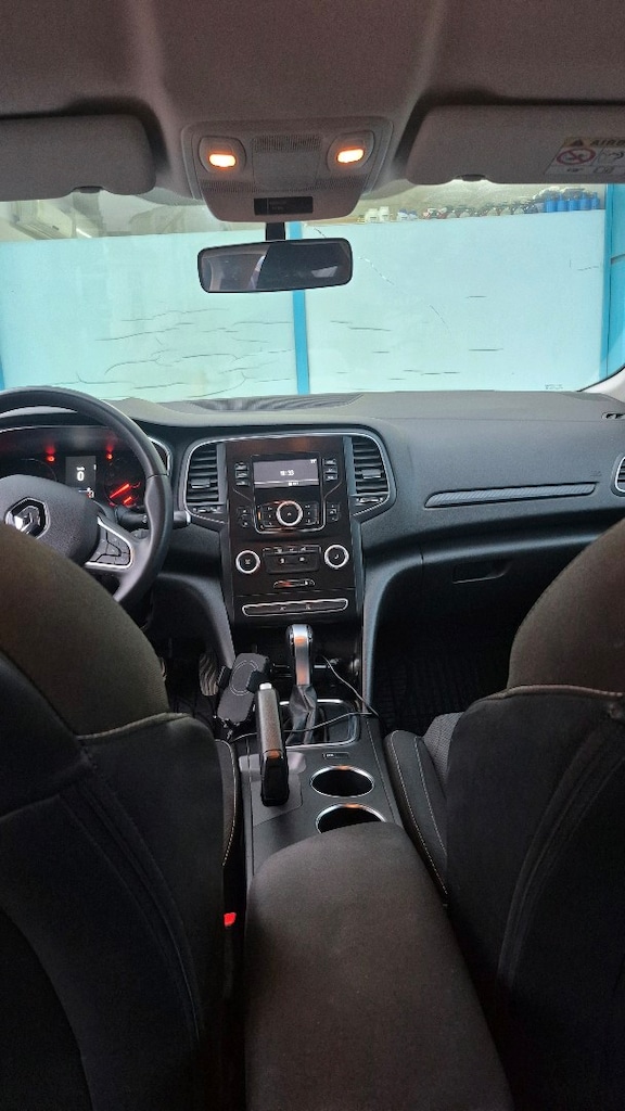 HATASIZ BOYASIZ OTOMATİK MEGANE 4 - 9