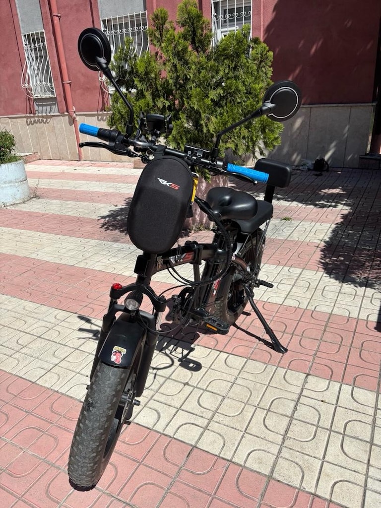 sahibinden az kullanılmış rks lesso pro - 5