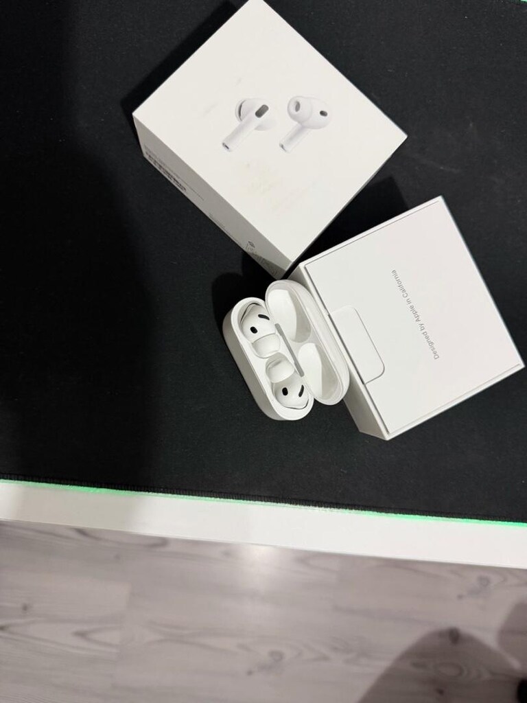 Apple AirPods Pro 3 Kulakiçi Kablosuz Kulaklık - 2