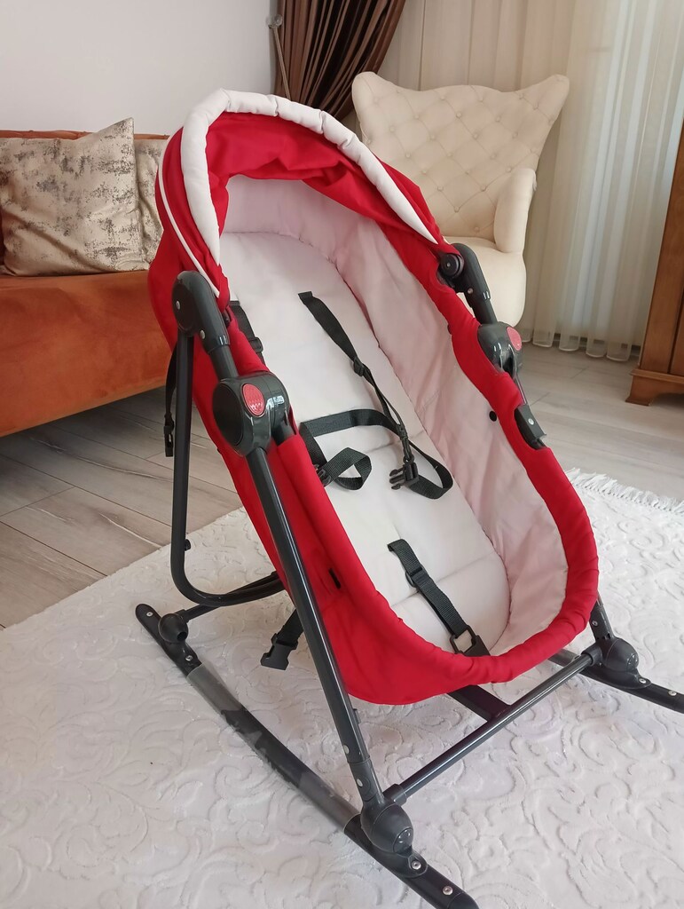 baby&plus 6 Fonksiyon bir arada Ana Kucağı - 6