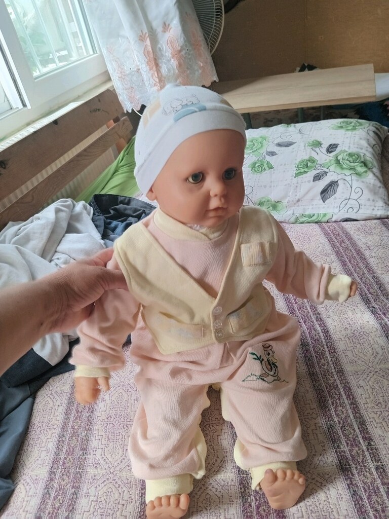 erkek oyuncak bebek - 2