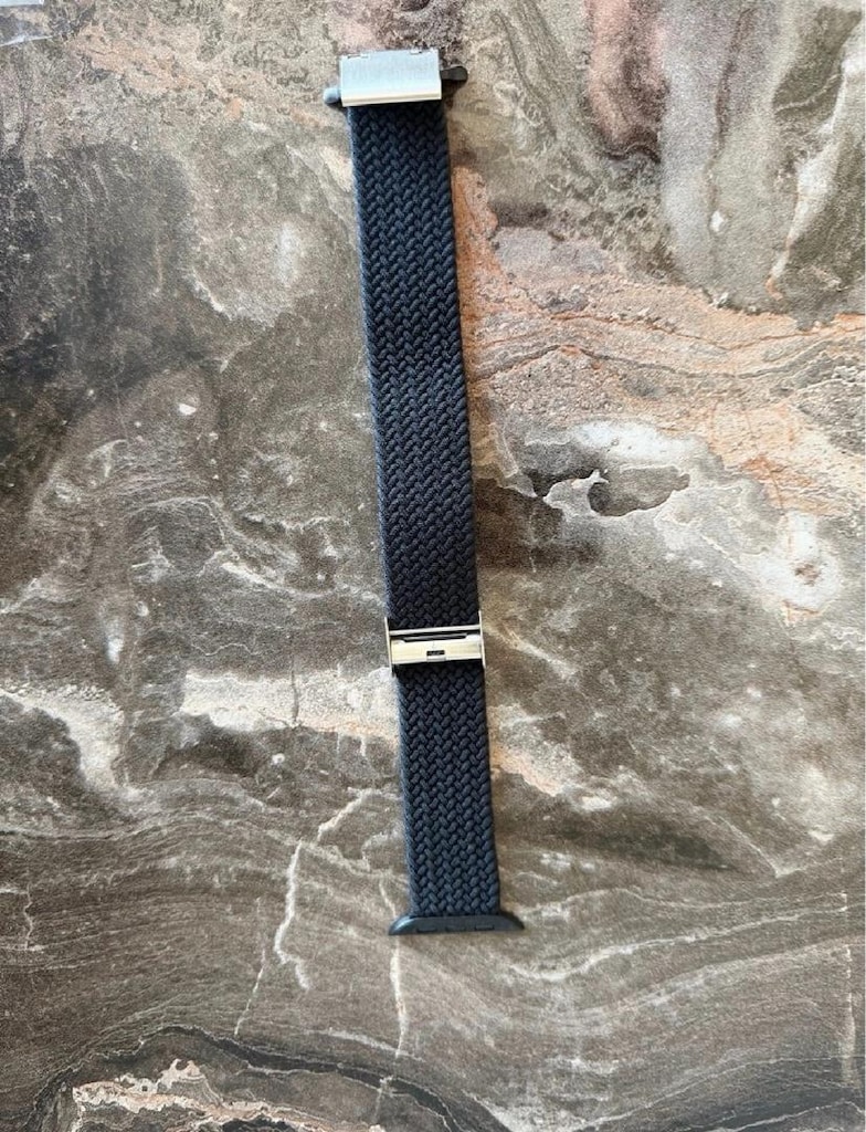 Apple Watch SE 44 mm (Siyah Renk) - 6