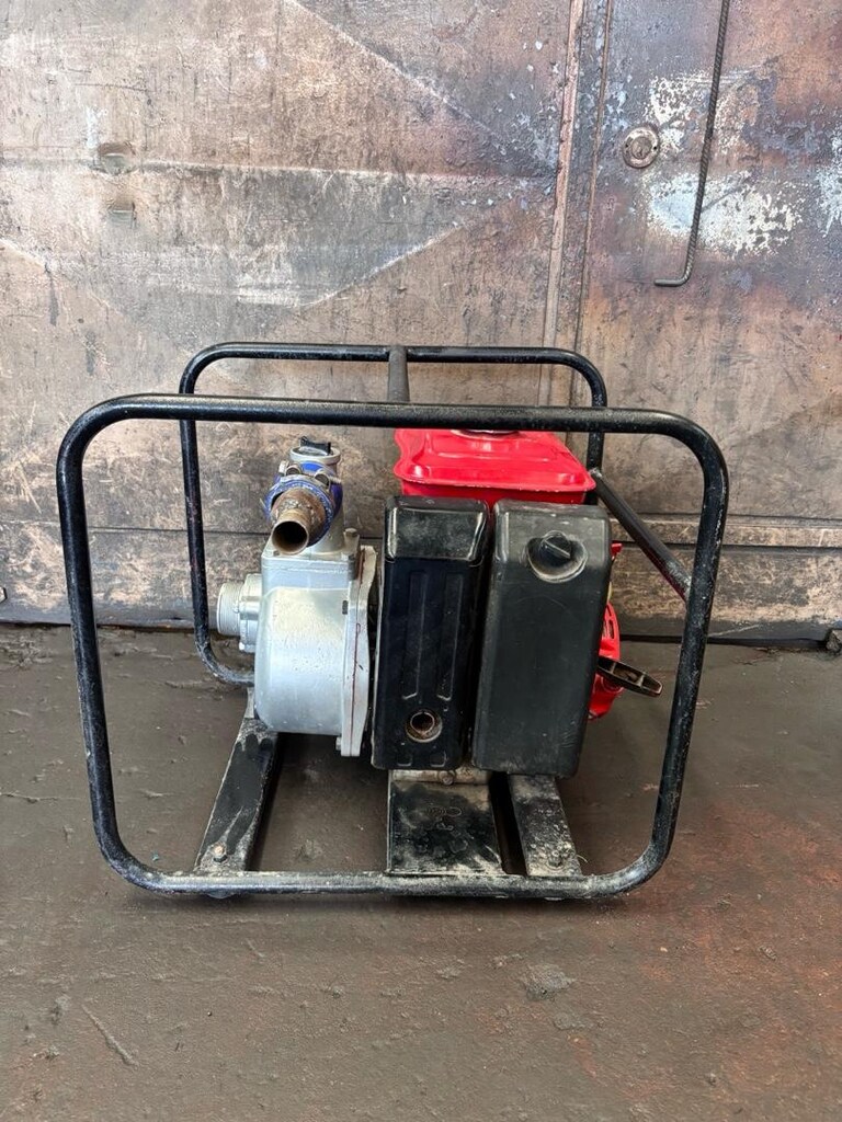 HONDA 3.5hp benzinli su motoru - 3