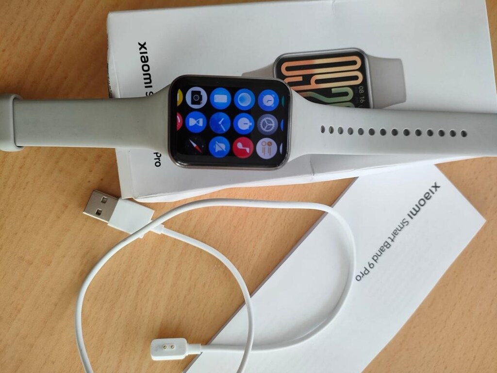 Xiaomi Smart Band 9 Pro - 2