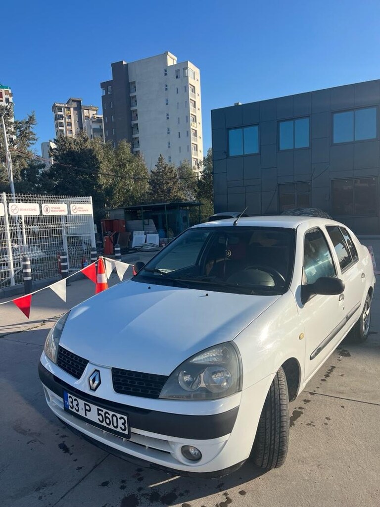 Düşük km Aile aracı clio - 11