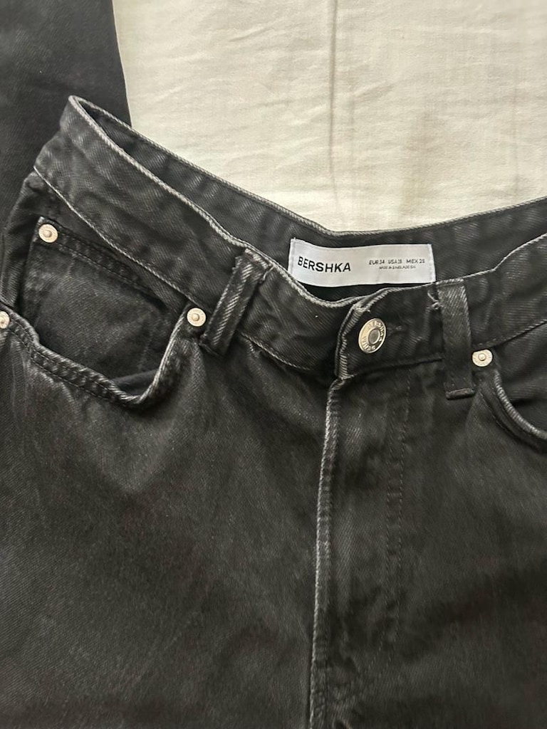 bershka baggy pantolon - 3