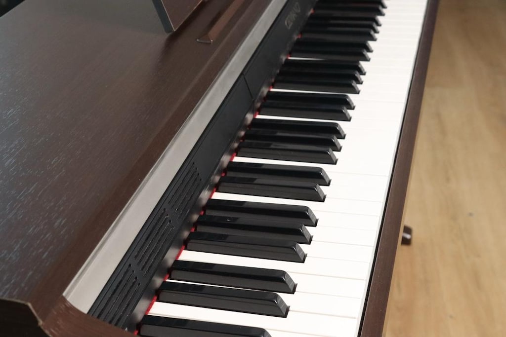 casio ap 220 celviano dijital piyano tertemiz sorunsuz - 13