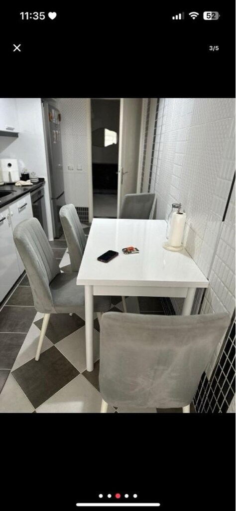 4 adet sandalye - 3