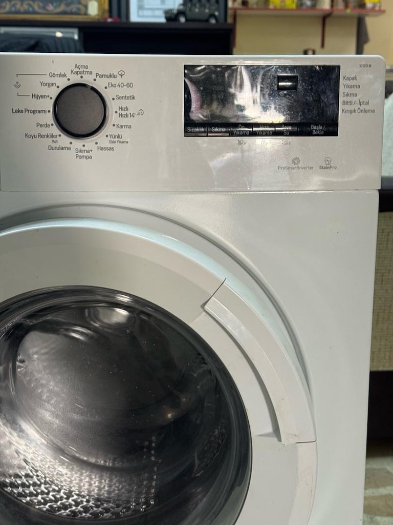 ARÇELİK 10 KG / 1200 Devir / A+++ - 5