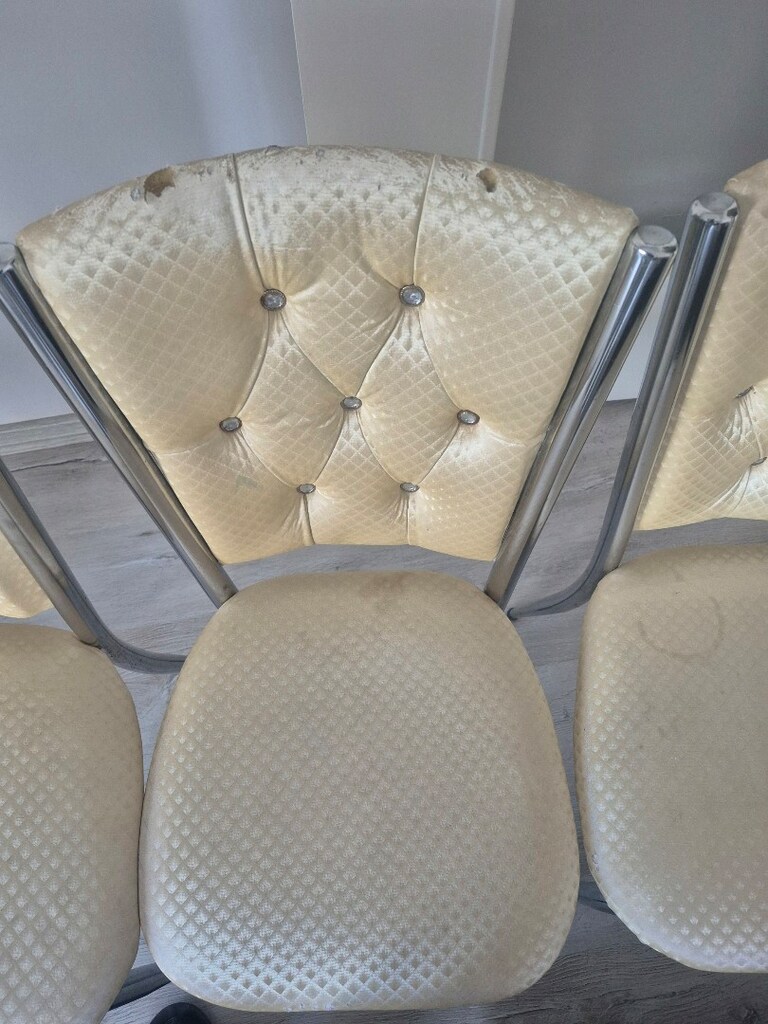 4 adet mutfak sandalyesi - 3