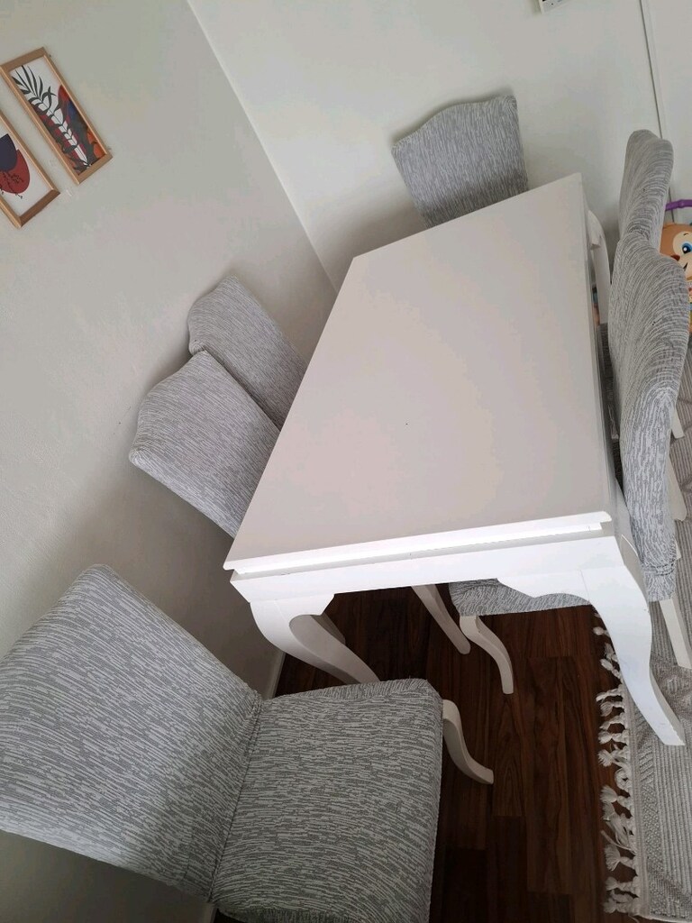 yemek masası takım - 3