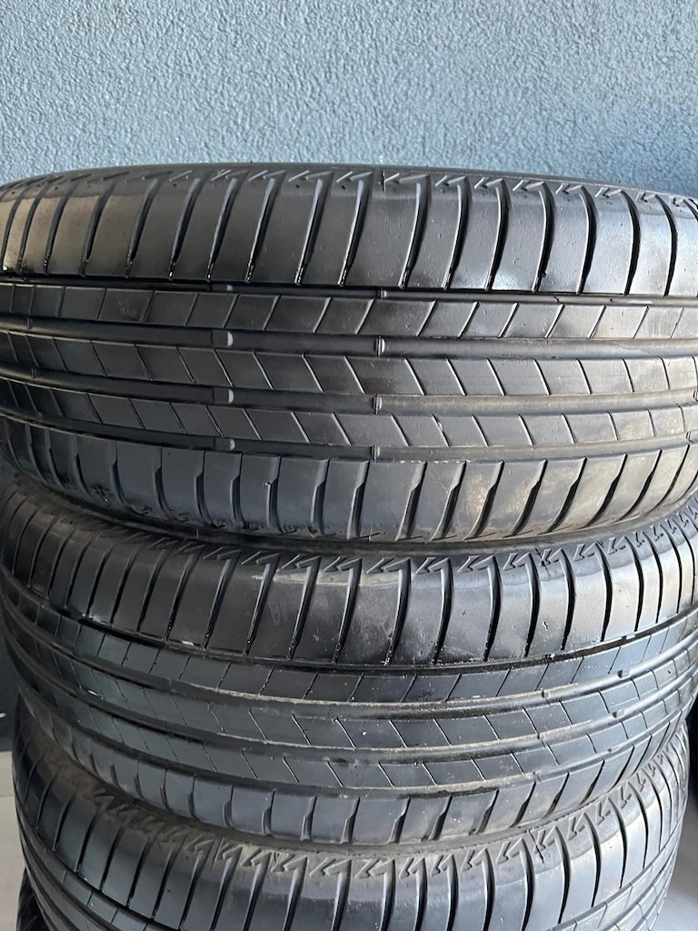 205 60 16 BRIDGESTONE YAZLIK TAKIM AZ KULLANILMIŞ TEMİZ - 2