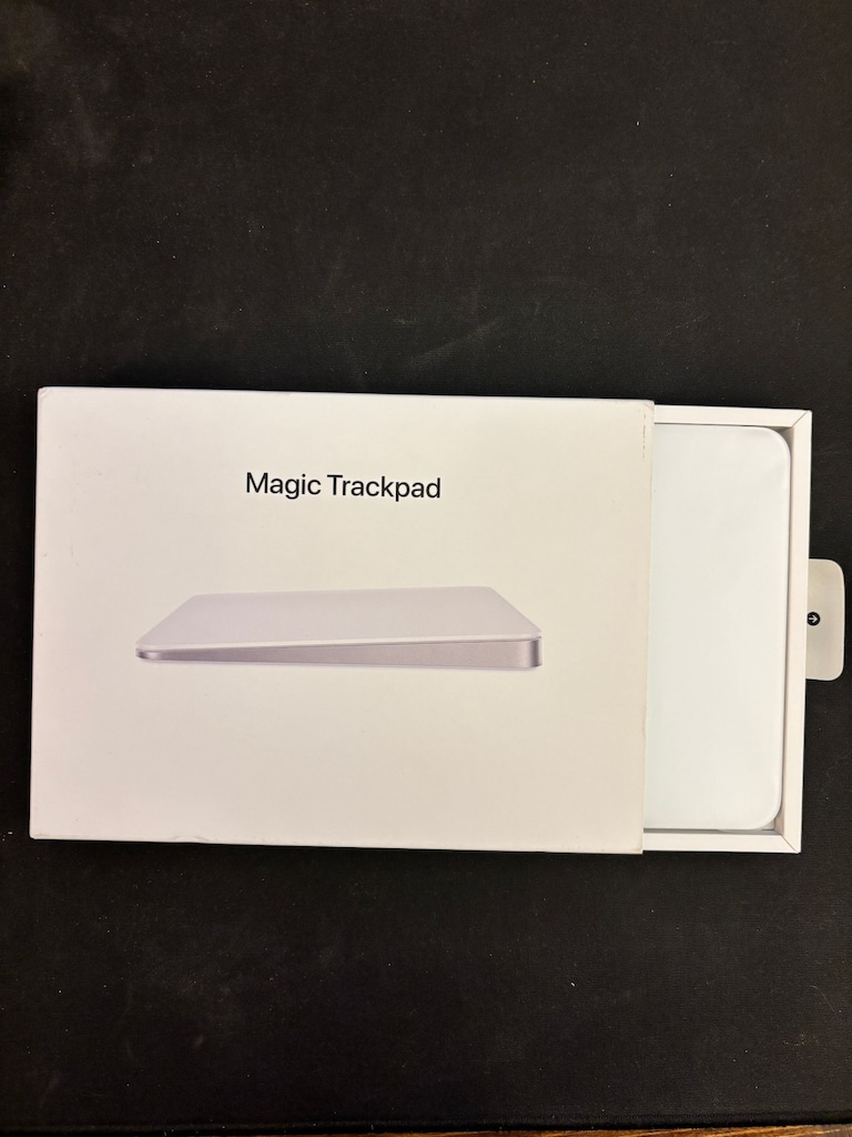 Apple Magic Trackpad (Model A1535 / MK2D3TU/A) Orijinal Kutulu - 3