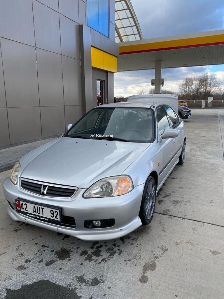 honda 1.6 ies 2000 model tam gp - 6
