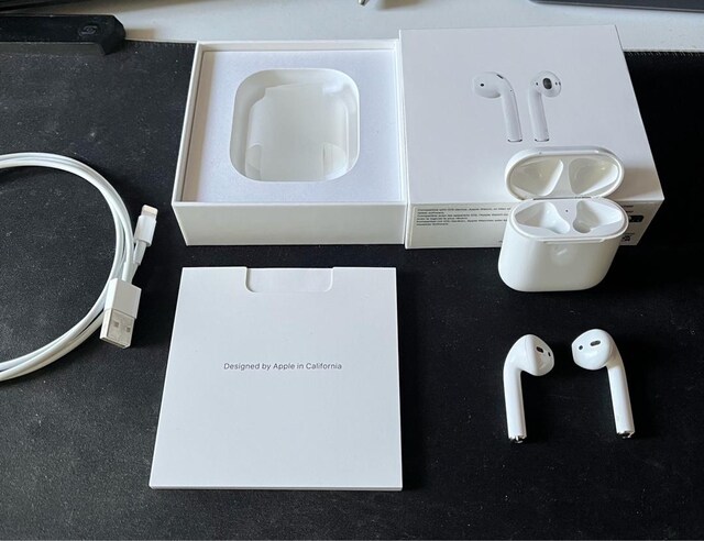 Airpods 2. Nesil