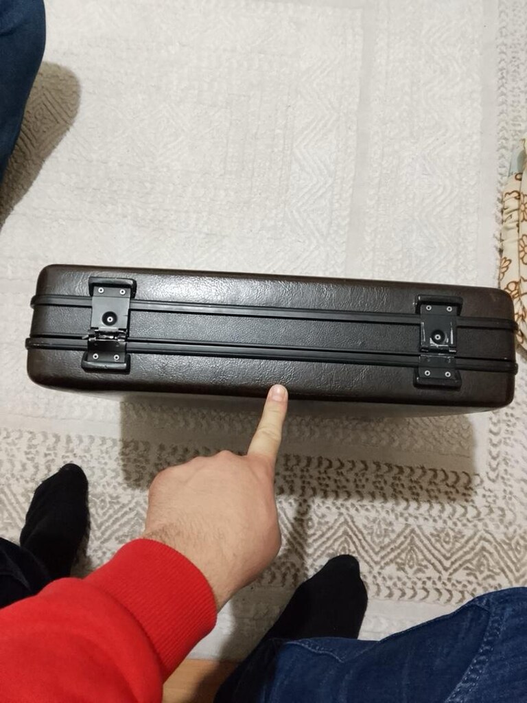 james bond çanta - 5