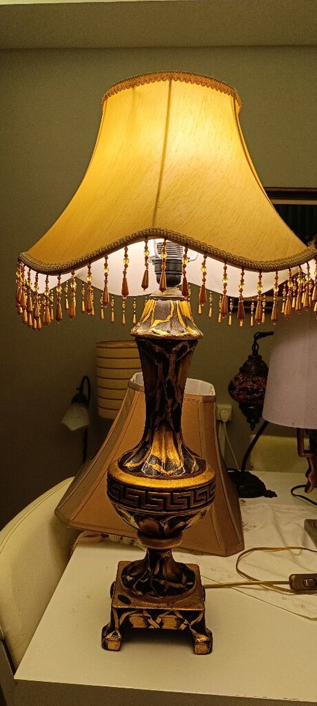 Abajur büyük boy - 3