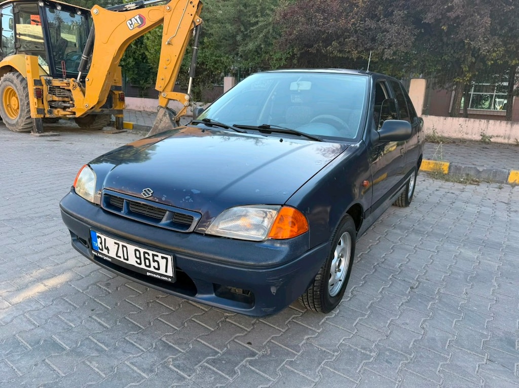 Suzuki Swift - 7