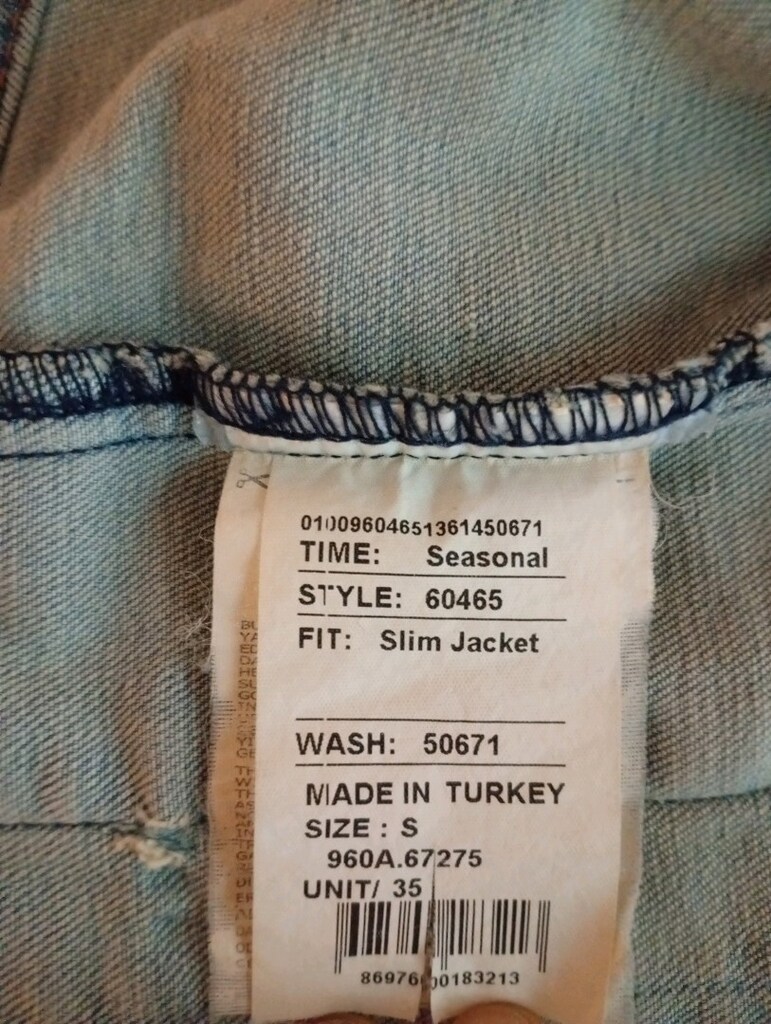 LTB kot ceket - 3