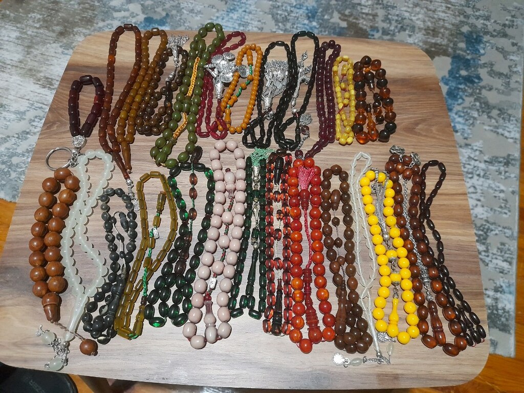 TESBİH Koleksiyondan Herbiri Nokta Hatasız - 4