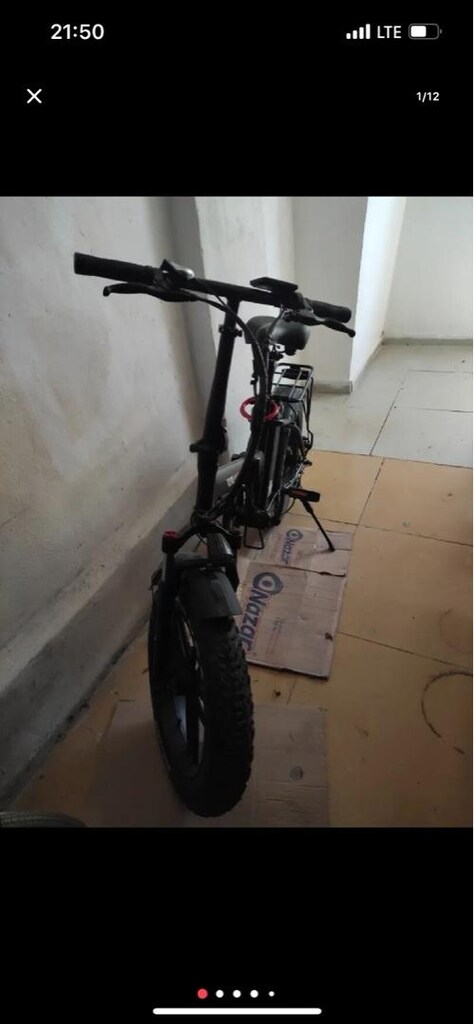 Satılık RKS RS3 PRO Eleketrikli Bisiklet - 3