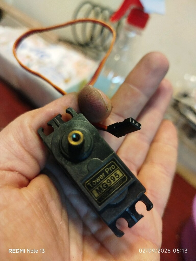 DC motorlar - 2
