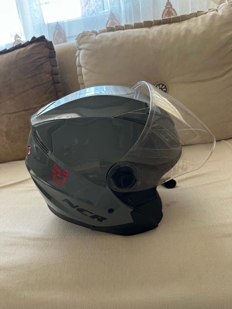 ncr yarım kask m beden - 5