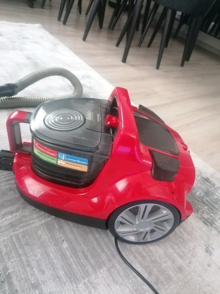 FAKİR ELEKTRİK SÜPÜRGESİ - 2
