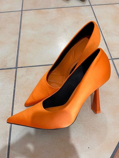 ZARA YENİ STİLETTO