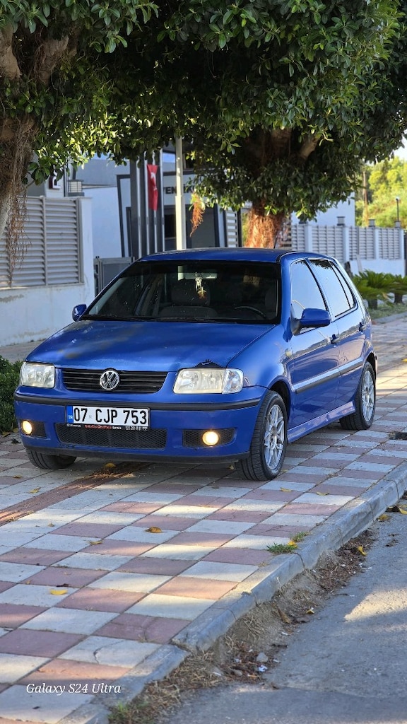 SATILIK 2001 MODEL POLO 1.4 100 BEYGİR BENZİN TÜP KM 270.BİN - 3