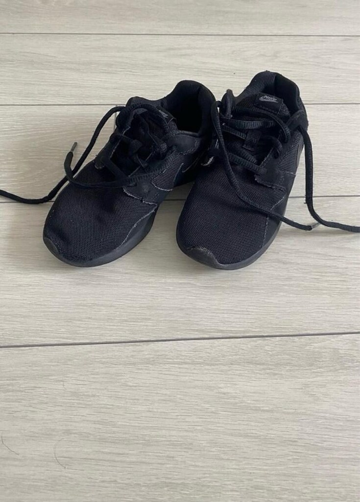 Nike spor ayakkabı - 3