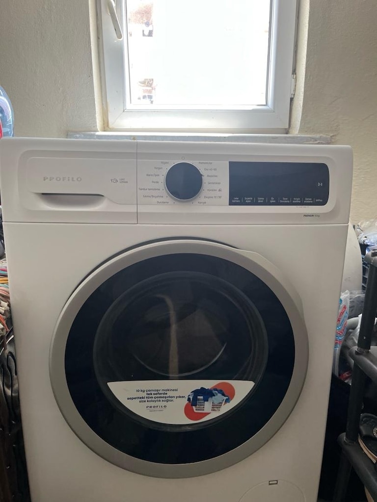 PROFİLO 10 KG ÇAMAŞIR MAKİNESİ