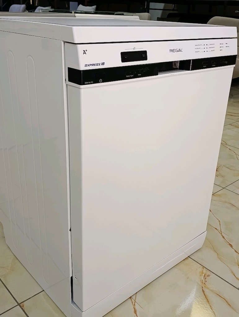 Regal 6 Programlı Garantili Bulaşık Makinesi Sıfır Ayarında - 5
