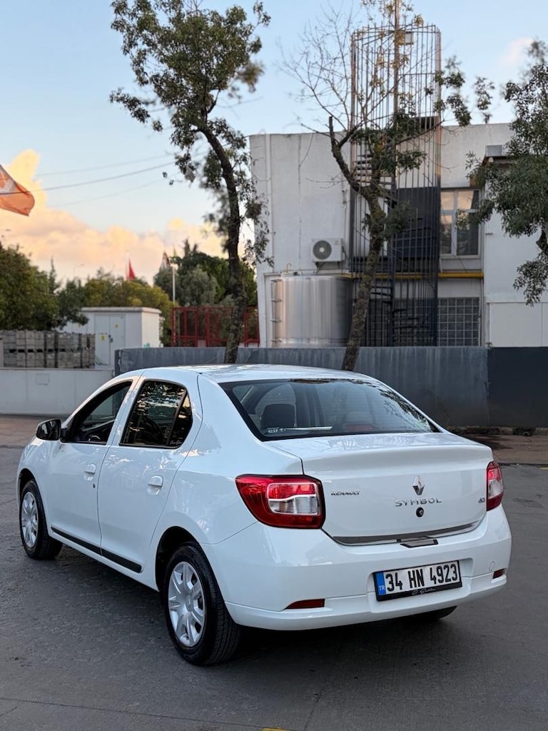 SAHİBİNDEN DÜŞÜK KM HATASIZ DEĞİŞENSİZ EMSALSİZ 1.5 DCİ 90HP - 4