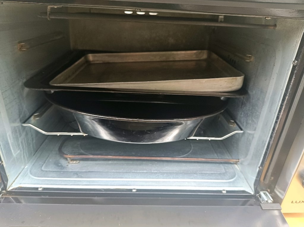 LUXELL 70LT. BÖREKÇİ FIRIN - 5