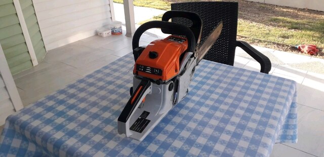 Benzinli destere (Max Extra)